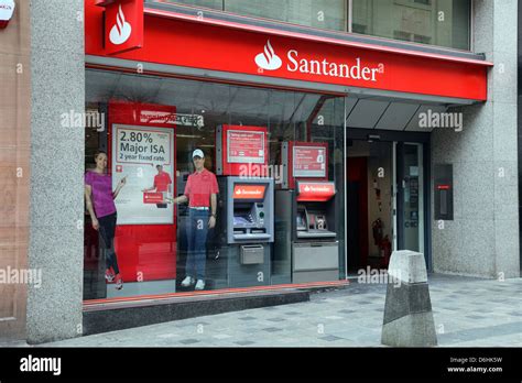 Santander Bank Branches in Altea